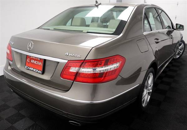 2011 MERCEDES-BENZ E-CLASS E350 4Matic Sedan w Navigation Get... for sale in Stafford, District Of Columbia – photo 8