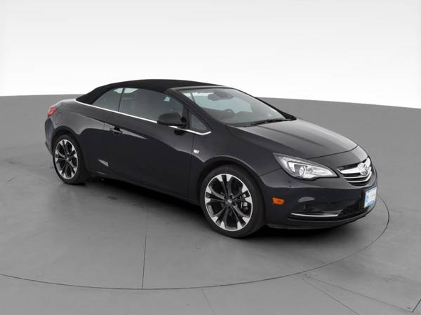 2016 Buick Cascada Premium Convertible 2D Convertible Black -... for sale in New Haven, CT – photo 15