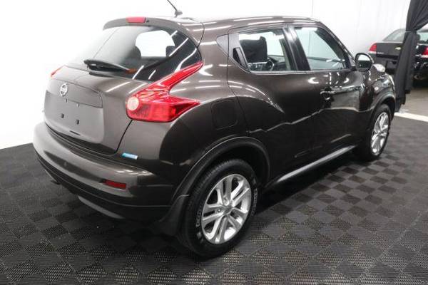 2013 Nissan Juke SV FWD - - by dealer - vehicle for sale in CHANTILLY, District Of Columbia – photo 4