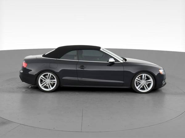 2010 Audi S5 3.0T Quattro Cabriolet 2D Convertible Black - FINANCE -... for sale in Fort Worth, TX – photo 13