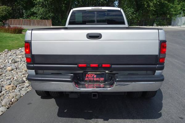 2001 Dodge Ram 3500 Quad Cab Long Bed DRW CUMMINS DIESEL!!! LOCAL 1-OW for sale in PUYALLUP, WA – photo 4