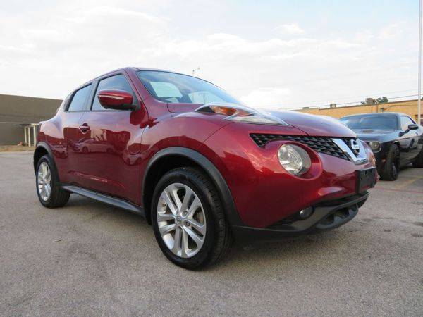 2015 NISSAN JUKE S -EASY FINANCING AVAILABLE for sale in Richardson, TX – photo 4