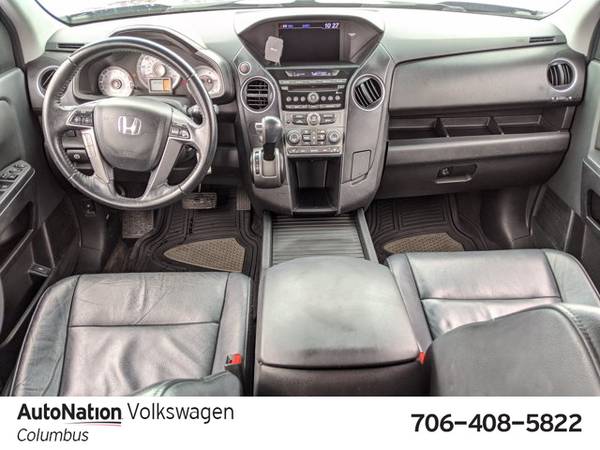 2012 Honda Pilot EX-L SKU:CB025532 SUV - cars & trucks - by dealer -... for sale in Columbus, GA – photo 18