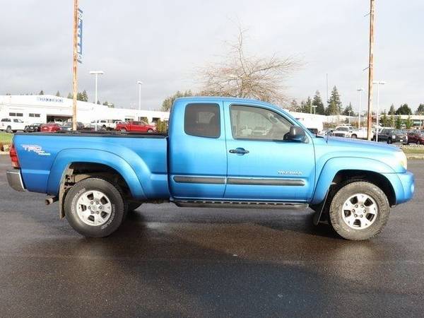 2005 Toyota Tacoma PreRunner - - by dealer - vehicle for sale in Lacey, WA – photo 3
