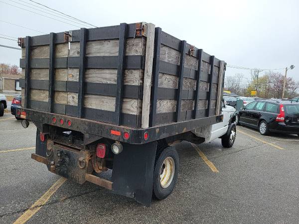 1997 Chevy CK 3500 Series 4x4 Dump Body - - by dealer for sale in Derry, ME – photo 5