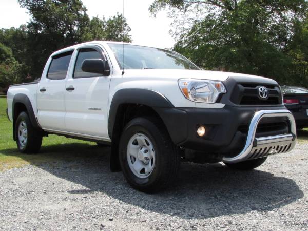 2015 Toyota Tacoma PreRunner 4x2 4dr Double Cab 5.0 ft SB 4A 112829 Mi for sale in Thomasville, NC – photo 10