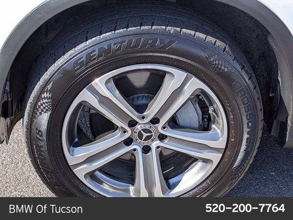 2018 Mercedes-Benz GLC GLC 300 SKU:JV055691 SUV - cars & trucks - by... for sale in Tucson, AZ – photo 22