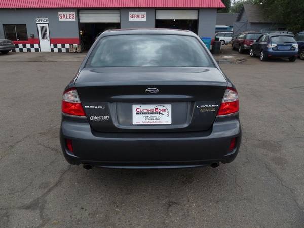 2009 Subaru Legacy 25i Limited for sale in Fort Collins, CO – photo 6