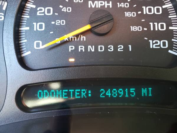 07 Chevy Silverado 2500hd W/T for sale in Springville, AL – photo 5