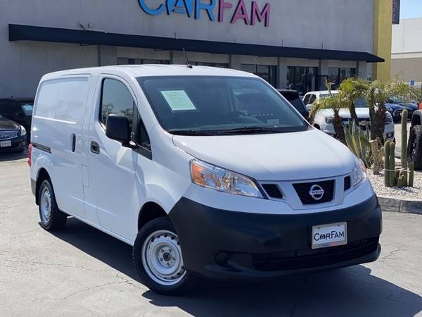 2019 Nissan NV200 Compact Cargo S - - by for sale in Rialto, CA – photo 2
