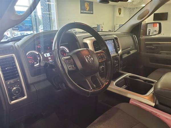 2018 RAM 1500 Big Horn Crew Cab 5.7L Hemi No Money Down! Just Pay... for sale in Manassas, WV – photo 10