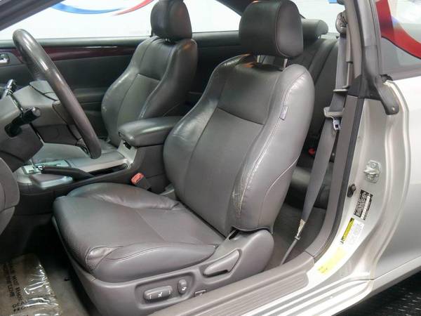 2005 Toyota Camry Solara 1 OWNER, SUNROOF, HEATED SEATS, LEATHER for sale in Massapequa, NY – photo 17