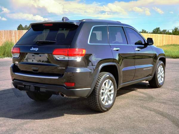 2014 Jeep Grand Cherokee Limited for sale in Aurora, CO – photo 3