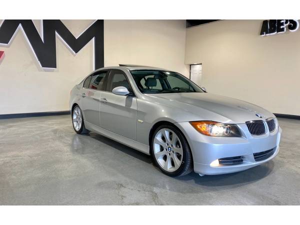 2006 BMW 3-SERIES 330I 4DR SDN RWD - cars & trucks - by dealer -... for sale in Sacramento , CA – photo 3