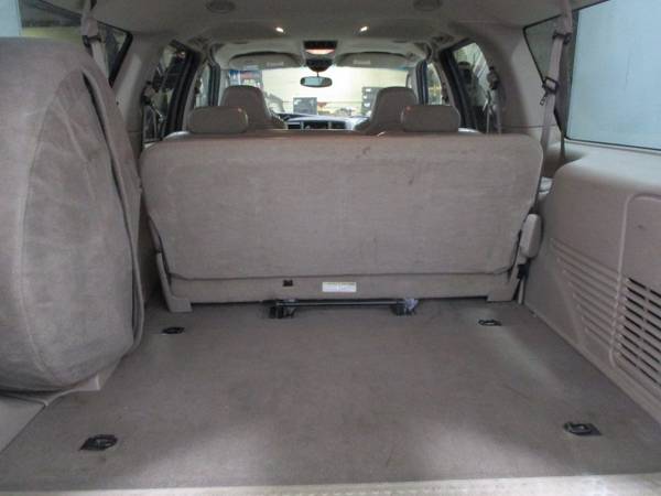 2004 Ford Excursion 137 - cars & trucks - by dealer - vehicle... for sale in Wadena, MN – photo 5
