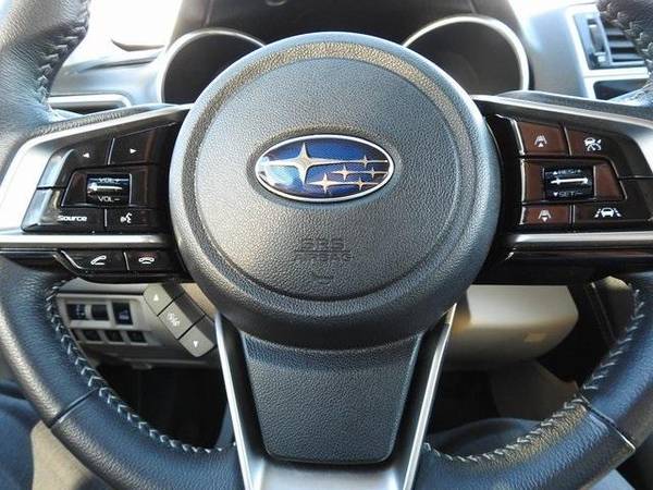 2018 Subaru Outback Limited suv Dark Blue Pearl - - by for sale in Pocatello, ID – photo 15