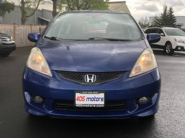 2009 Honda Fit-238563 Miles! - - by dealer - vehicle for sale in Woodinville, WA – photo 2