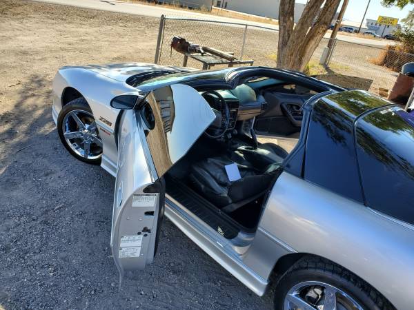 Beautiful Camaro z28 LS1 6 speed (low miles) for sale in Center, CO – photo 2