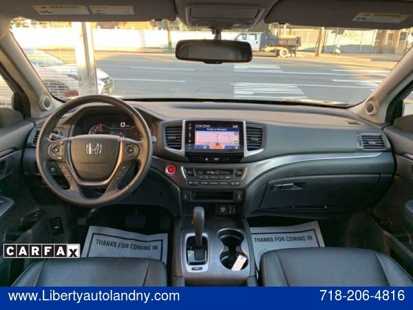 2017 Honda Pilot EX L w/Navi AWD 4dr SUV - cars & trucks - by dealer... for sale in Jamaica, NY – photo 11