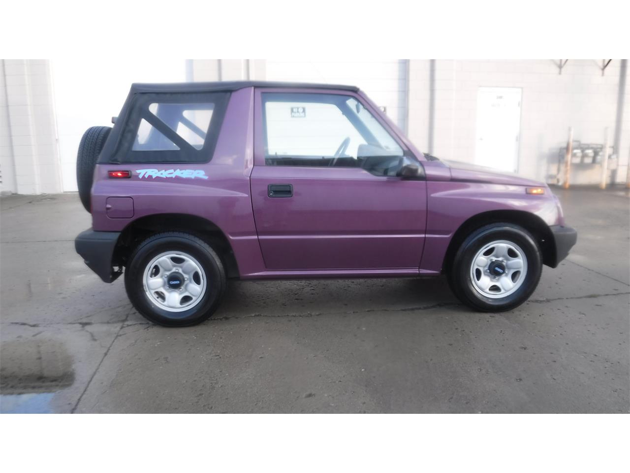 1996 Geo Tracker for sale in Milford, OH – photo 35