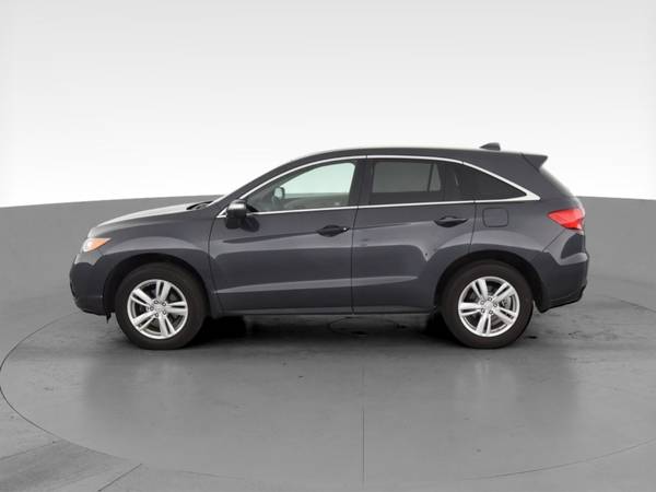 2013 Acura RDX Sport Utility 4D suv Gray - FINANCE ONLINE - cars &... for sale in Washington, District Of Columbia – photo 5
