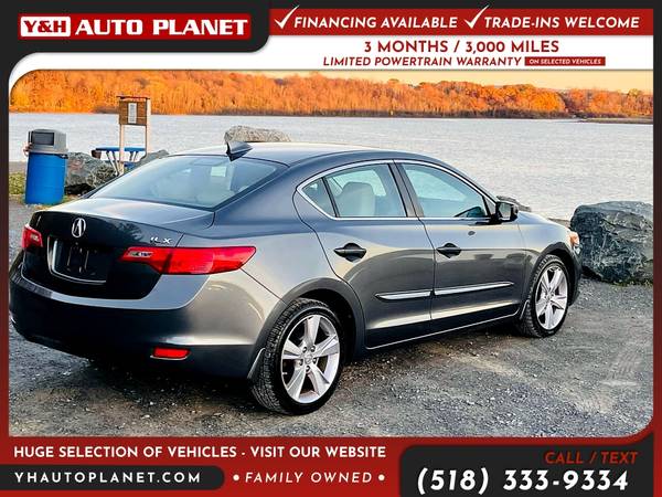 267/mo - 2014 Acura ILX 2 0L 2 0 L 2 0-L w/TechSedan w/Technology for sale in West Sand Lake, NY – photo 11