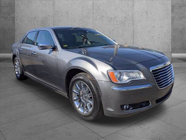 2011 Chrysler 300 Limited SKU: BH579855 Sedan - - by for sale in Memphis, TN – photo 3