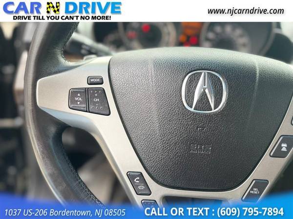 2011 Acura Mdx 6-Spd AT w/Advance and Ent Pkg - - by for sale in Bordentown, PA – photo 19