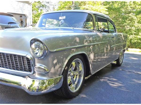1955 Chevy Belair Sport Coupe for sale in Colchester, CT – photo 4