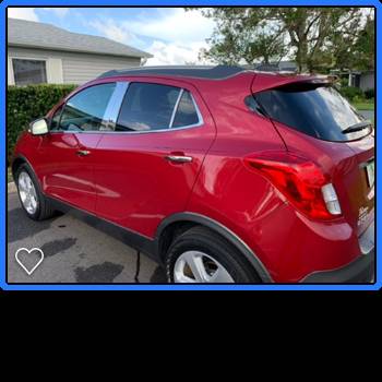 2016 Buick Encore - cars & trucks - by owner - vehicle automotive sale for sale in Lady Lake, FL – photo 5