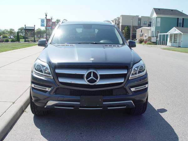 2013 Mercedes GL450 4Matic SUV for sale in Mount Vernon, IN – photo 8