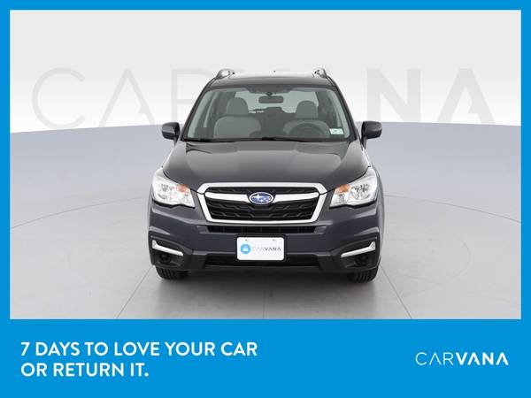2018 Subaru Forester 2 5i Premium Sport Utility 4D hatchback Gray for sale in Saint Paul, MN – photo 13