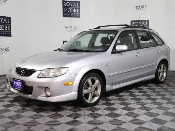 2003 Mazda Protege5 Base EASY FINANCING!! - cars & trucks - by... for sale in Hillsboro, OR – photo 5