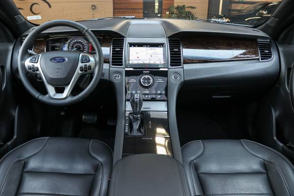 2019 Ford Taurus Limited AWD - cars & trucks - by dealer - vehicle... for sale in Mount Vernon, WA – photo 15