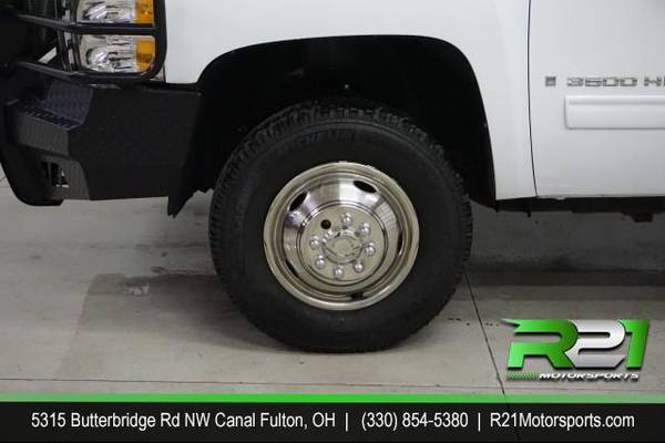2009 Chevrolet Chevy Silverado 3500HD LT1 Ext. Cab DRW 4WD Your... for sale in Canal Fulton, OH – photo 5