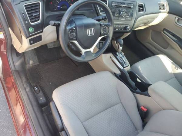 2014 Honda Civic LX - cars & trucks - by dealer - vehicle automotive... for sale in New Bedford, MA – photo 8