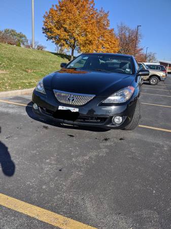 2004 Camry Solara SLE - cars & trucks - by owner - vehicle... for sale in Park Ridge, IL – photo 6