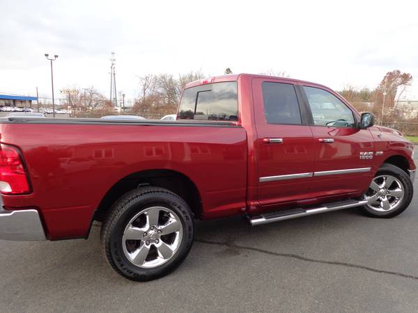 ****2013 RAM 1500 4DR-4X4-HEMI-NO RUST-96,000 MILES-LOADED-GORGEOUS... for sale in East Windsor, CT – photo 19