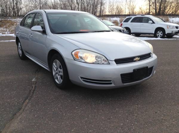 2010 Chevy Impala - cars & trucks - by dealer - vehicle automotive... for sale in Cambridge, MN – photo 6