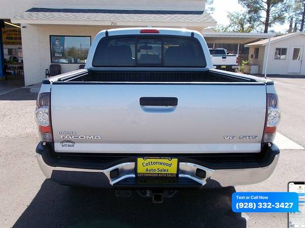 2010 Toyota Tacoma SR5 - Call/Text - - by dealer for sale in Cottonwood, AZ – photo 6