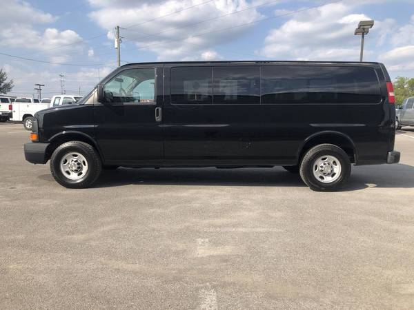 2011 Chevrolet G3500 Express Ext 15 Passenger Van ONLY 19K MILES!! for sale in Murfreesboro, TN – photo 10