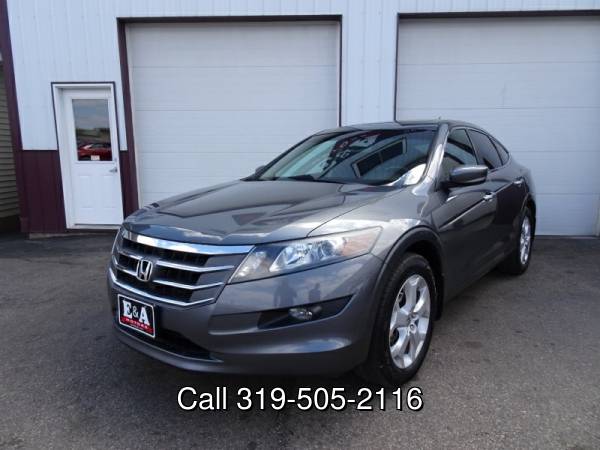 2010 Honda Crosstour 4WD EX-L - - by dealer - vehicle for sale in Waterloo, NE – photo 2
