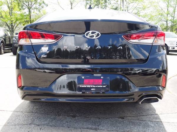 2018 Hyundai Sonata Se - - by dealer - vehicle for sale in SMYRNA, GA – photo 9