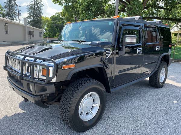 2003 HUMMER H2 - 6.0L V8 - GOOD MILES - GREAT CAR FOR THE PRICE!! for sale in York, PA