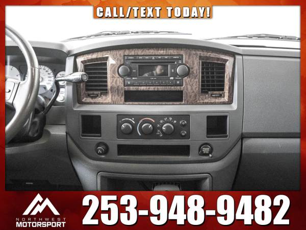 2006 *Dodge Ram* 2500 Bighorn 4x4 - cars & trucks - by dealer -... for sale in PUYALLUP, WA – photo 12