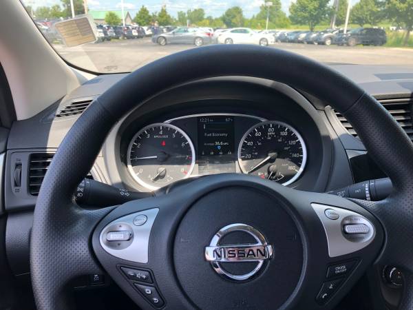 ********2019 NISSAN SENTRA S********NISSAN OF ST. ALBANS for sale in St. Albans, VT – photo 10