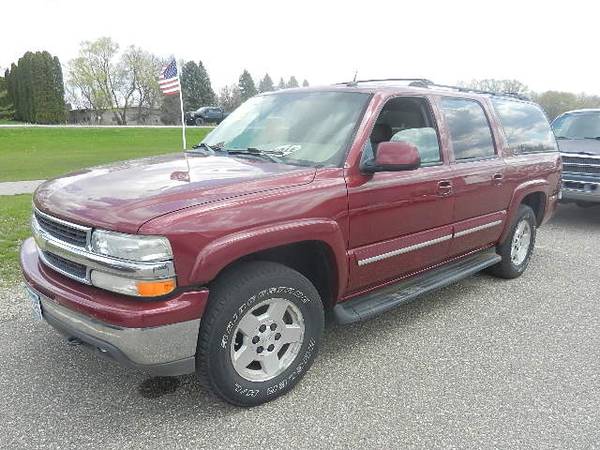 9 Passenger Tahoe 4x4 -- we take Trades - cars & trucks - by dealer... for sale in hutchinson, MN. 55350, MN – photo 10