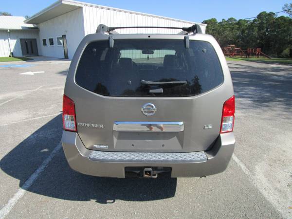 2006 Nissan Pathfinder - cars & trucks - by owner - vehicle... for sale in Walterboro, SC – photo 6