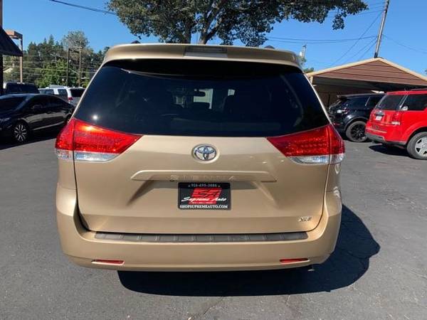 2012 Toyota Sienna XLE 8-Passenger*Back Up Camera*DVD Player*Financing for sale in Fair Oaks, CA – photo 8
