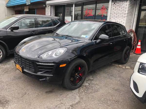 2016 Porsche Macan S 36k Low Miles - - by dealer for sale in Flushing, NY – photo 2